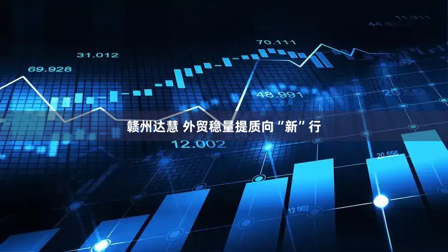 赣州达慧 外贸稳量提质向“新”行
